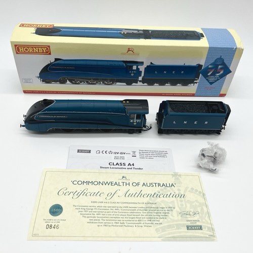 Hornby r3095 commonwealth - r3095, a4