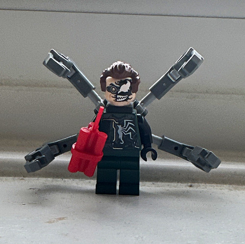 Lego marvel spider man - lego,
