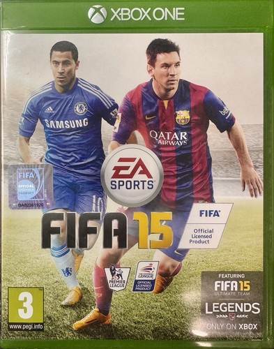 Fifa microsoft xbox one - 15,