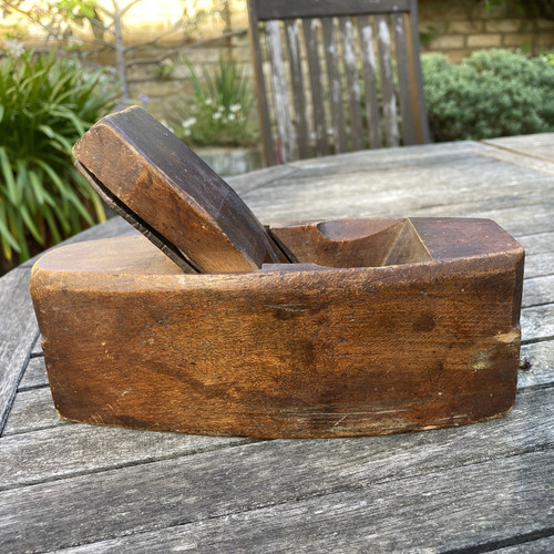 Vintage inch coffin - 8,