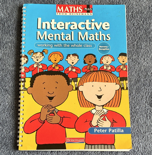 Heinemann maths plus - maths,
