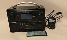 Roberts Stream 83i Black