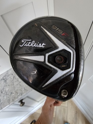 Titleist 915f degree - 915f, wood