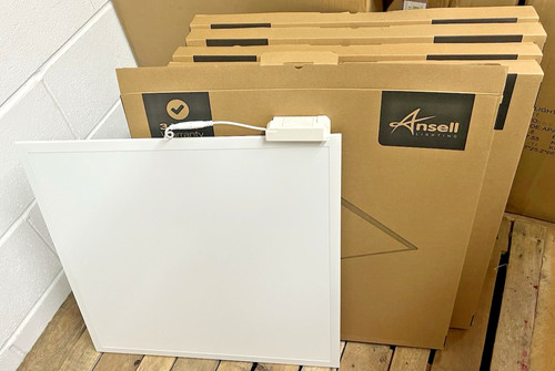 Ansell led panel light 600x600 - panel,