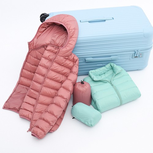 Women down coat - women's,