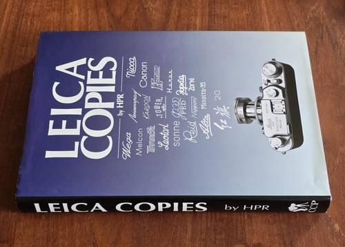 Leica copies hpr - leica, by