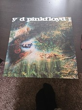 Pink Floyd vinyl bundle – 10