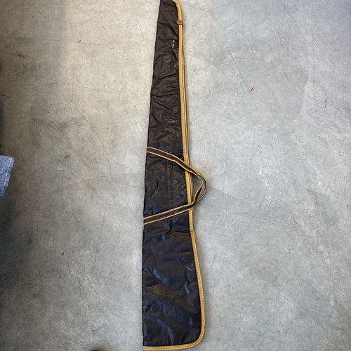 Vintage soft leather gun - vintage,