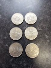 Pre decimal british - decimal, bulk