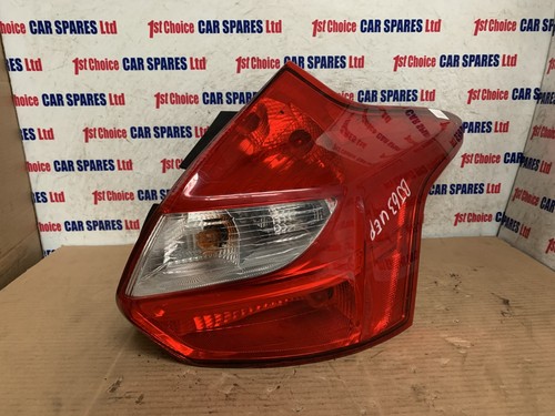 Ford focus hatchback 5dr zetec - hatchback,