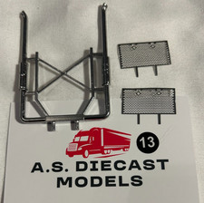 Corgi Modern Truck Chrome