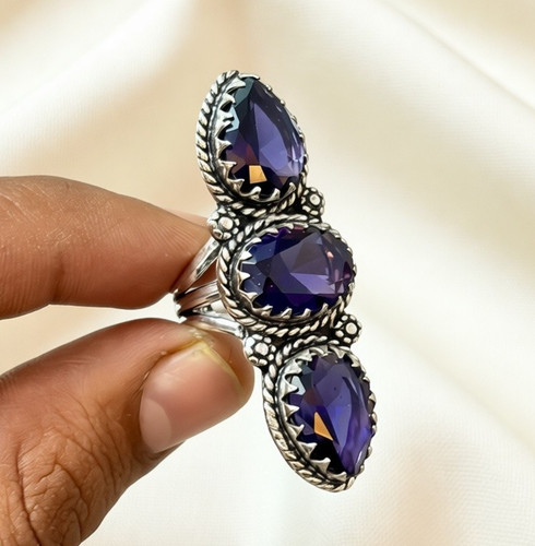 African amethyst gemstone - african,