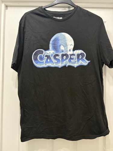 Casper tshirt large black - tshirt,