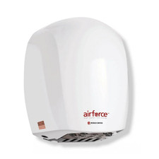 Airforce Hand Dryer in White -