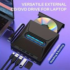 7 in 1 External USB 3.0 DVD CD