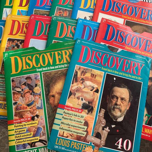 Discovery marshall cavendish - discovery, |
