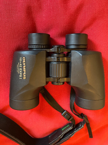 Olympus 10x42 exps - olympus,