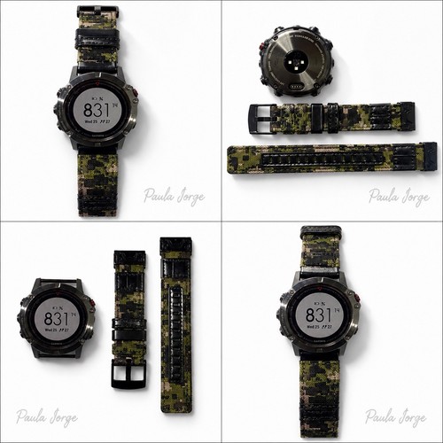 Garmin fenix carbon gray - 5,