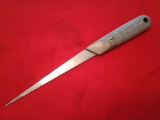 Vintage Stanley Pad Saw Handle