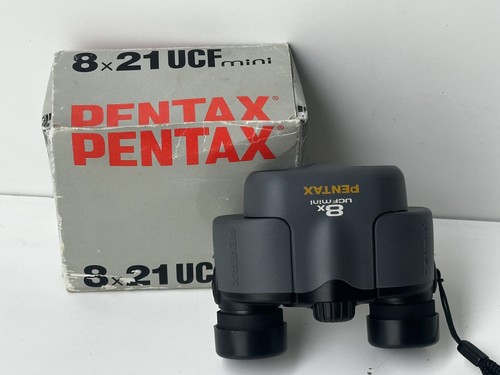 Pentax ucf mini - mini, 8x21
