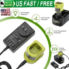 NEW Charger For RYOBI P108 18V