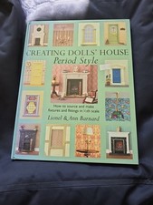 Creating Dolls Houses Period