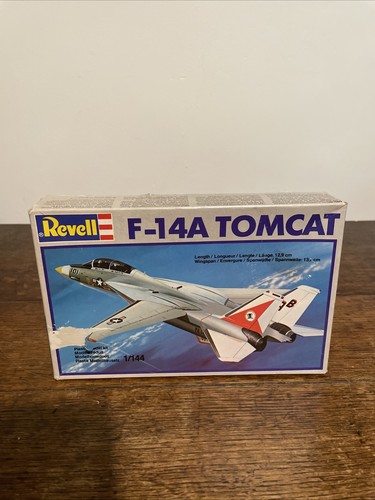 Revell 14a tomcat 144 - revell, 1/144