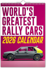 - World'S Greatest Rally Cars