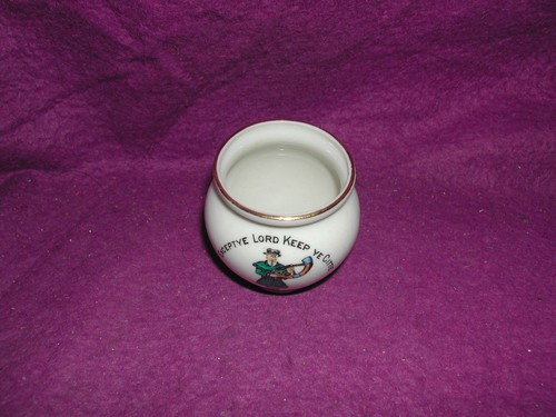 Goss crested china painswick - crested,