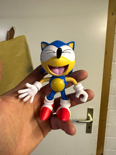 Jakks pacific sonic the - sonic,