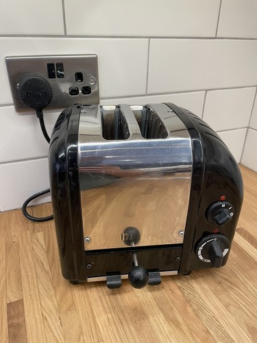 Dualit d2vmh classic toaster - d2vmh,