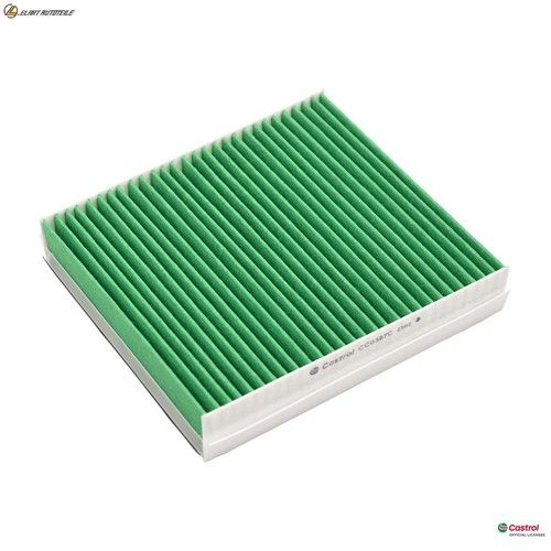 Filter interior air - interior, cc0387c