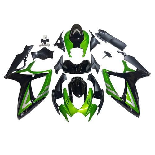 Injection green black - injection,