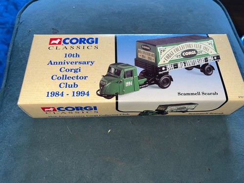 Corgi classics scale - classics, 1:50