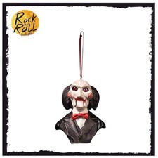 Saw Billy The Puppet Ornament - Holiday Horrors