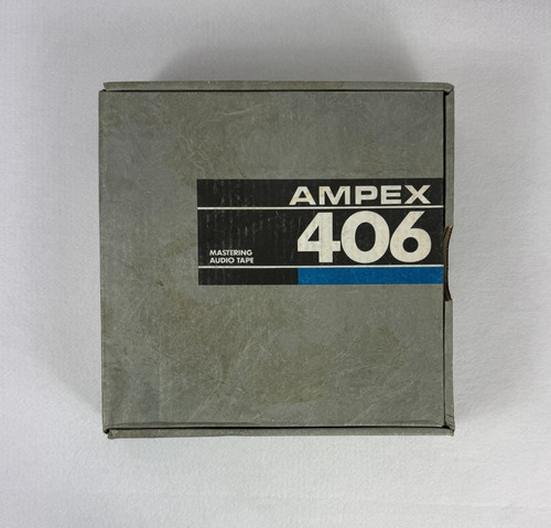 Ampex 406 mastering 2500 - mastering, 2"
