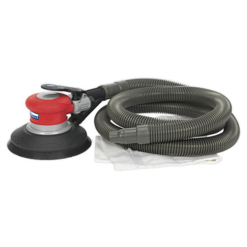 Sealey air palm random orbital - air,