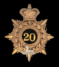 20th Lancashire Fusiliers Blue