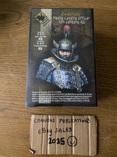 Young Miniatures 1/10 Resin Bust - Goyuryeo Heavy Cavalry Officer 5th Century AD