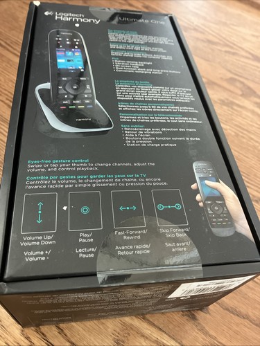 Logitech harmony 915 000224 - logitech,