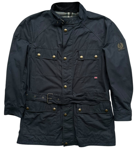 Belstaff men waxed - belstaff,