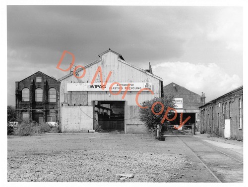 Ashford wheel shop - wheel, railway