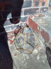 Laura Ashley Clear Pentagon