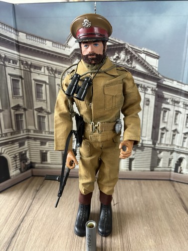 Vintage 1978 action man - vintage,