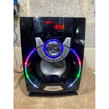 Osotto Subwoofer Only Black