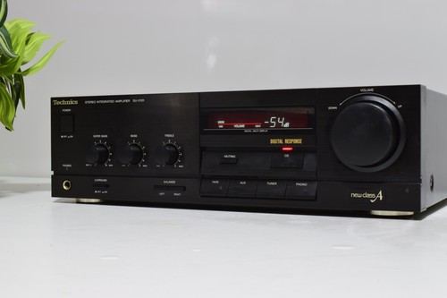 Technics x101 integrated - technics, su-x101