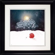Winter Frost by Mackenzie