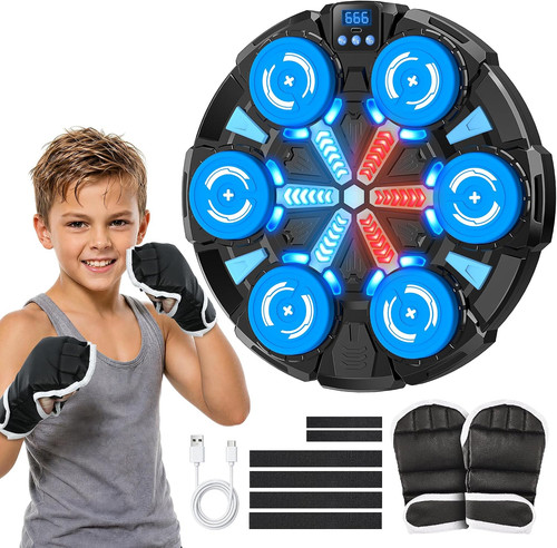 Music boxing machine for - music,