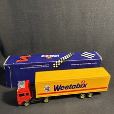 Corgi Volvo Container