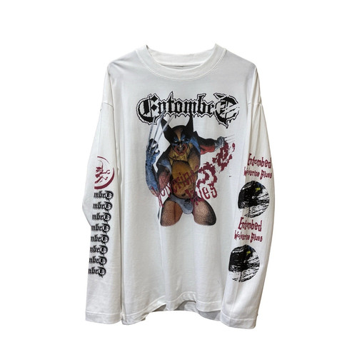 Entombed wolverine blues - entombed,